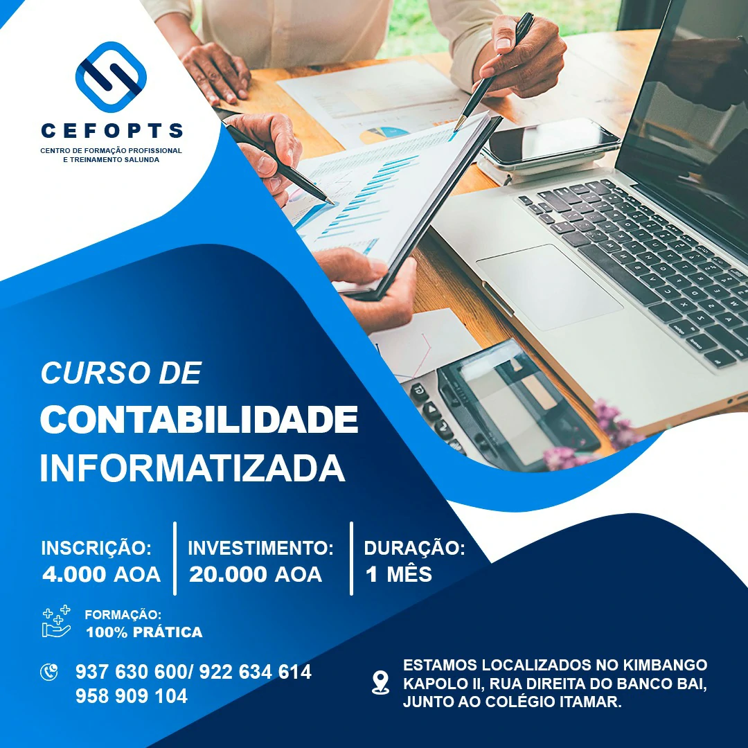 CONTABILIDADE INFORMATIZADA