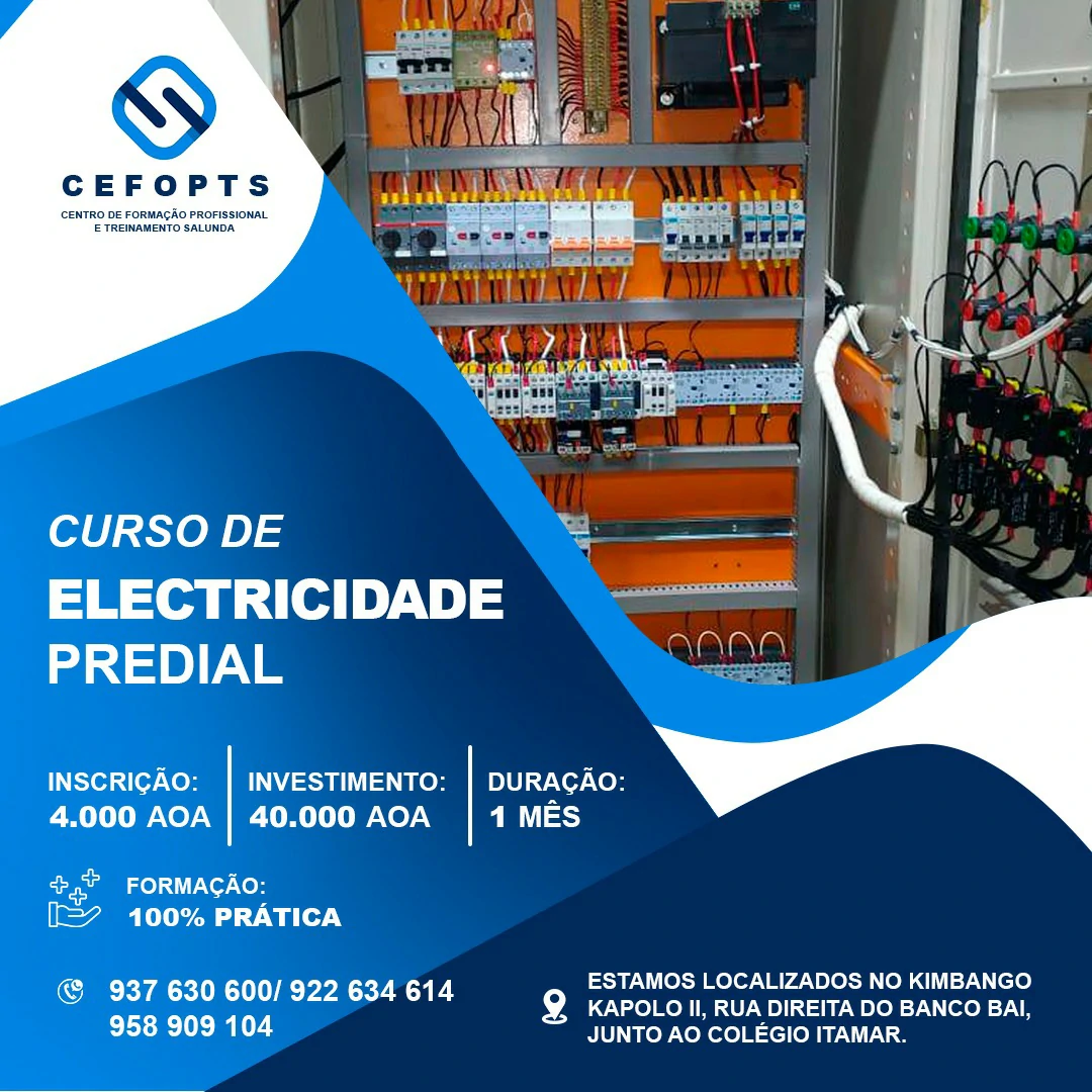 ELETRICIDADE PREDIAL