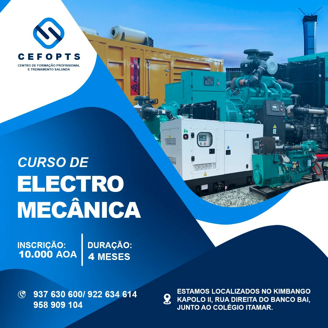 ELECTROMECÂNICA