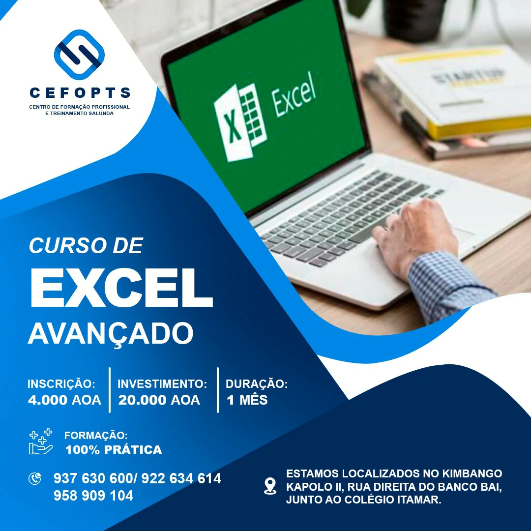 EXCEL AVANÇADO