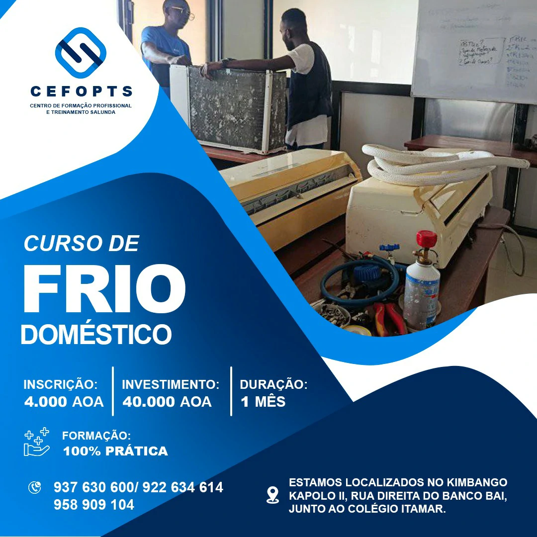 FRIO DOMÉSTICO
