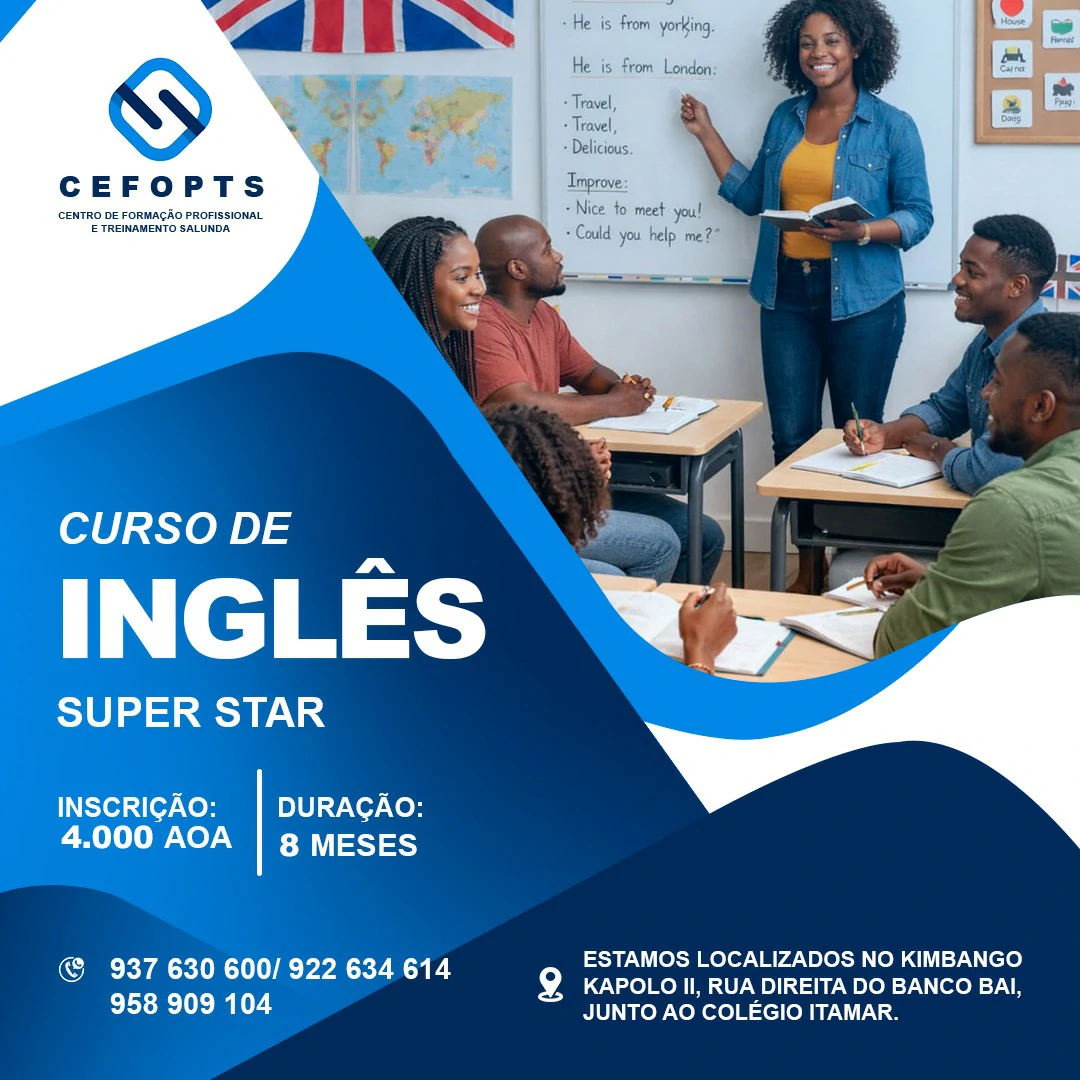 INGLÊS