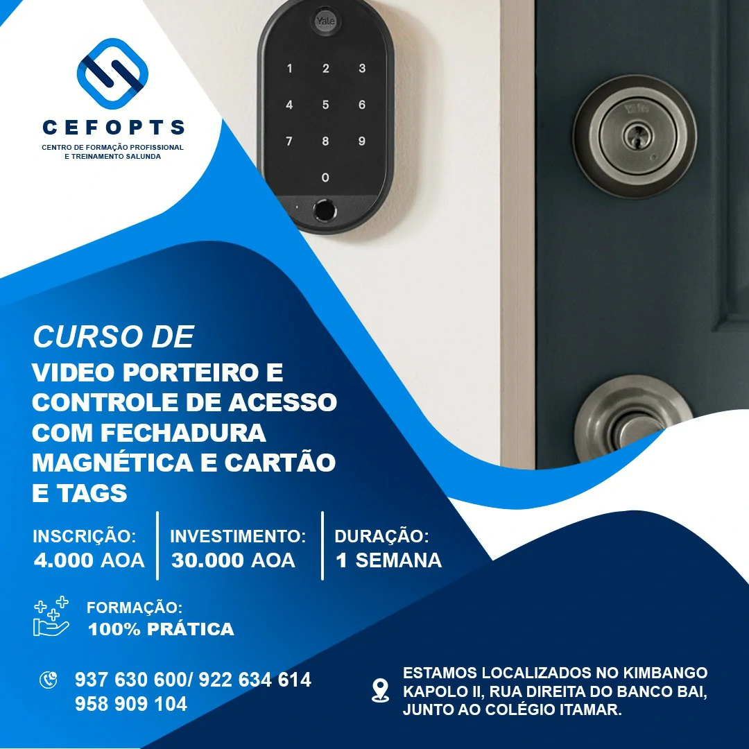 VÍDEO PORTEIRO